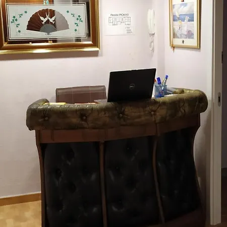 بيت ضيافة Picasso *